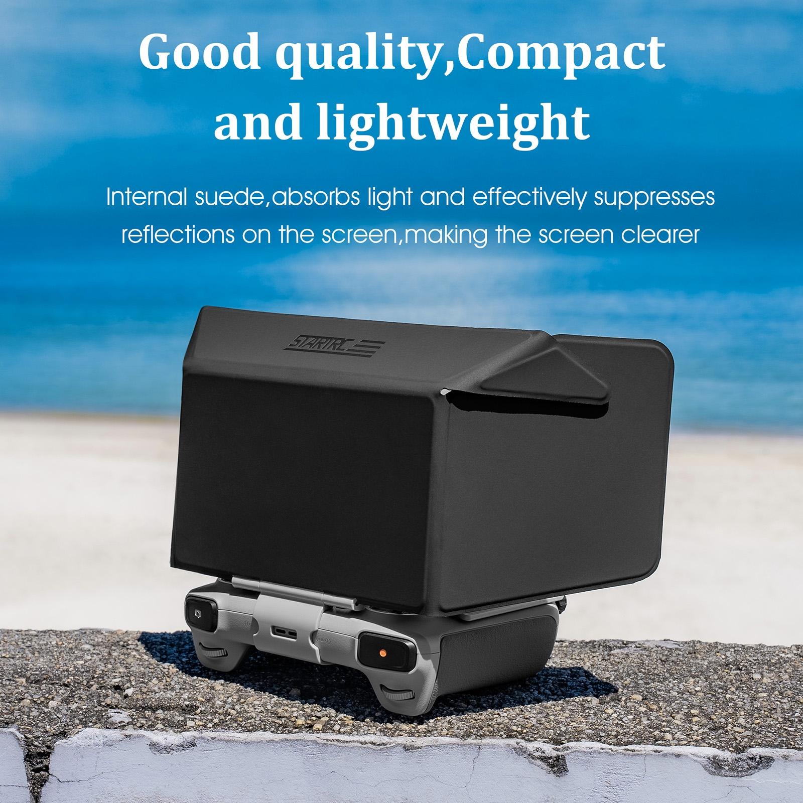 Foldable Sunshade For Dji Mini 3 Pro Remote - 1 Toy Chest Australia 5