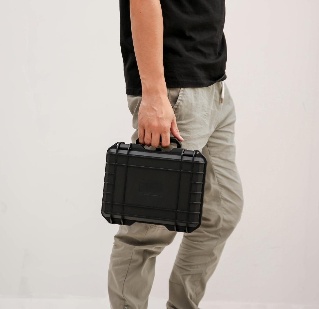 Portable Waterproof Safety Box For Dji Mobile 3 / 4 - Explosion Proof - 1 Toy Chest Australia 2