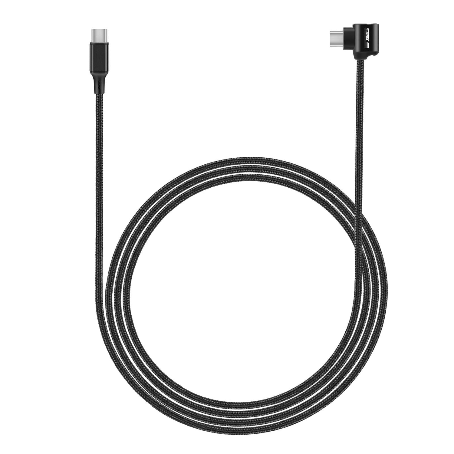 1.2M Dual Way Data Cable For Dji Fpv Goggles - Type C To Type C Elbow - 1 Toy Chest Australia 1