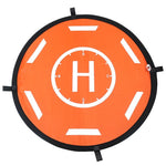 Portable Landing Pad For Dji Mavic Mini / Air 2 Drones - Fast Fold 56Cm