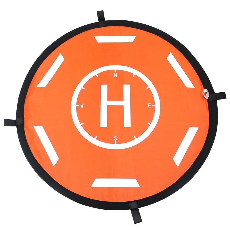 Portable Landing Pad For Dji Mavic Mini / Air 2 Drones - Fast Fold 56Cm