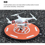 Portable Landing Pad For Dji Mavic Mini / Air 2 Drones - Fast Fold 56Cm