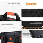 Waterproof Shockproof Carry Case For Dji Avata - Upgraded - 1 Toy Chest Australia 6