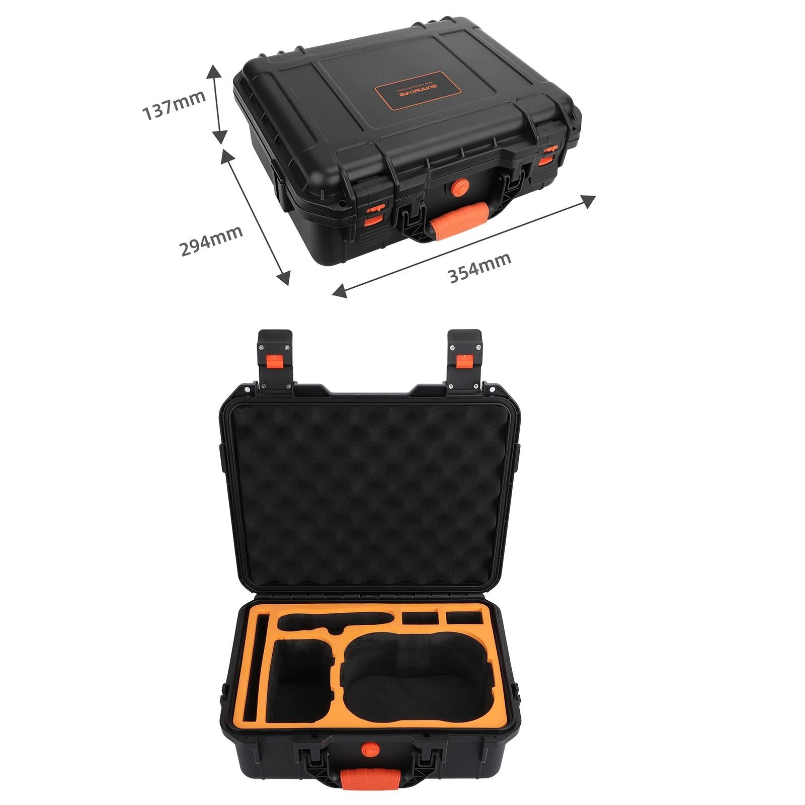 Waterproof Shockproof Carry Case For Dji Avata - Upgraded - 1 Toy Chest Australia 8