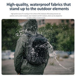 Waterproof Hard Shell Shoulder Bag Backpack For Dji Mavic 3 Pro / Classic No Code - 1 Toy Chest Australia 6