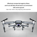 High Stand For Dji Mavic 2 Led Night Flight Light With Shock Absorption Landing - 1 Toy Chest Australia 2