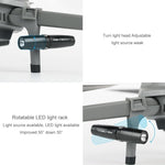 High Stand For Dji Mavic 2 Led Night Flight Light With Shock Absorption Landing - 1 Toy Chest Australia 5