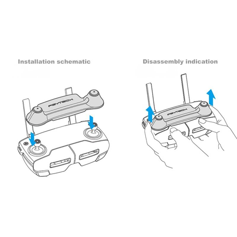 Protective Rocker For Dji Mavic 2 - 1 Toy Chest Australia 6