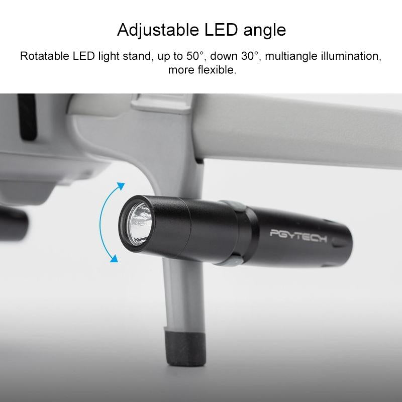 Portable Heightened Landing Gear For Dji Mavic Air 2