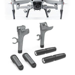 Portable Heightened Landing Gear For Dji Mavic Air 2