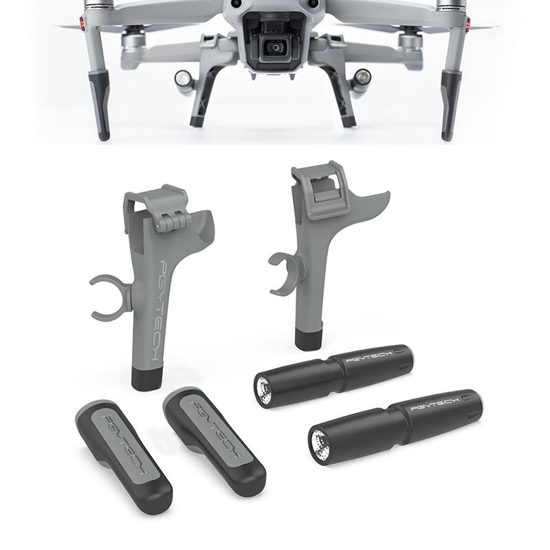 Portable Heightened Landing Gear For Dji Mavic Air 2