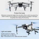 Portable Heightened Landing Gear For Dji Mavic Air 2