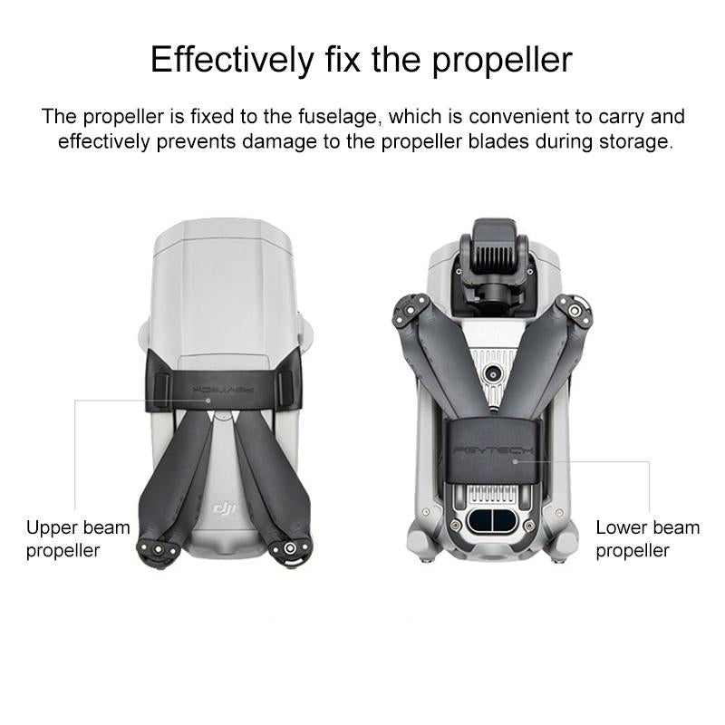 Propeller Blade Holder For Dji Mavic Air 2 - Compact And Durable - 1 Toy Chest Australia 2