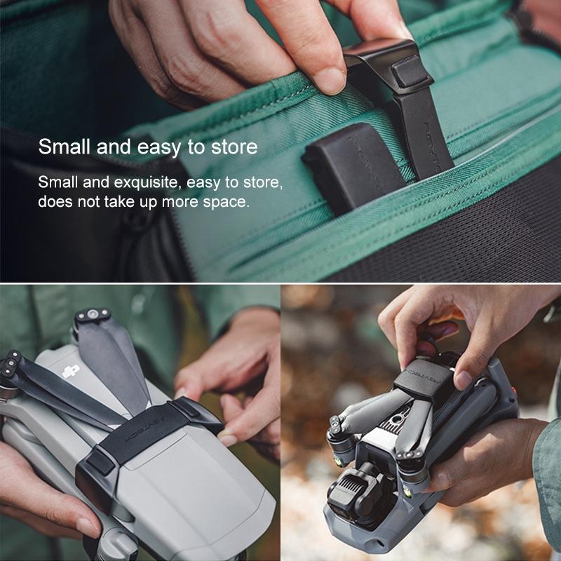 Propeller Blade Holder For Dji Mavic Air 2 - Compact And Durable - 1 Toy Chest Australia 4