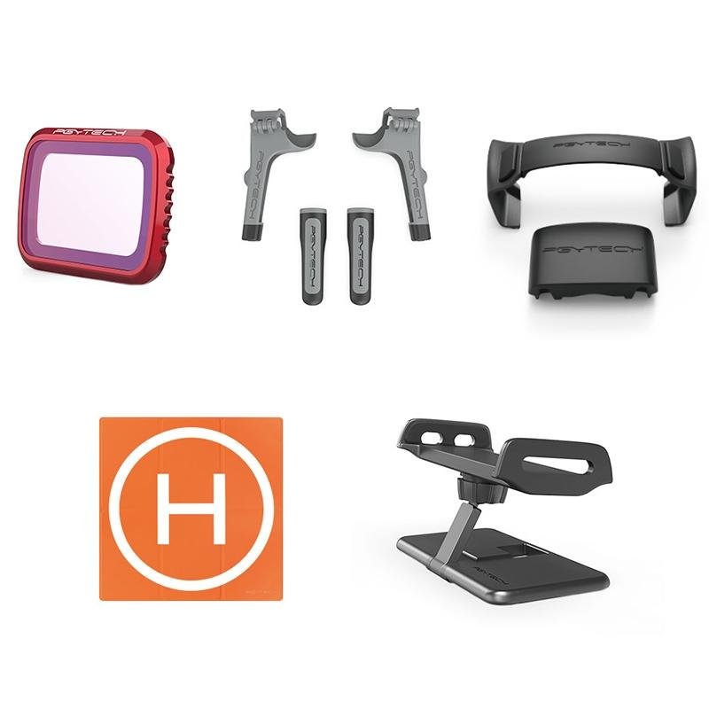 Dji Mavic Air 2 Combo Propeller Holder Landing Gear Filter Bracket - 1 Toy Chest Australia 10