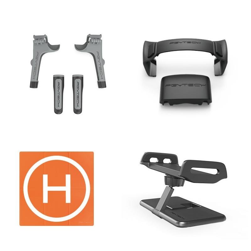 Dji Mavic Air 2 Combo Propeller Holder Landing Gear Filter Bracket - 1 Toy Chest Australia 4