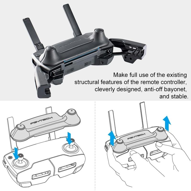 Mini Mavic Rocker Guard - Protect Your Drone - 1 Toy Chest Australia 2