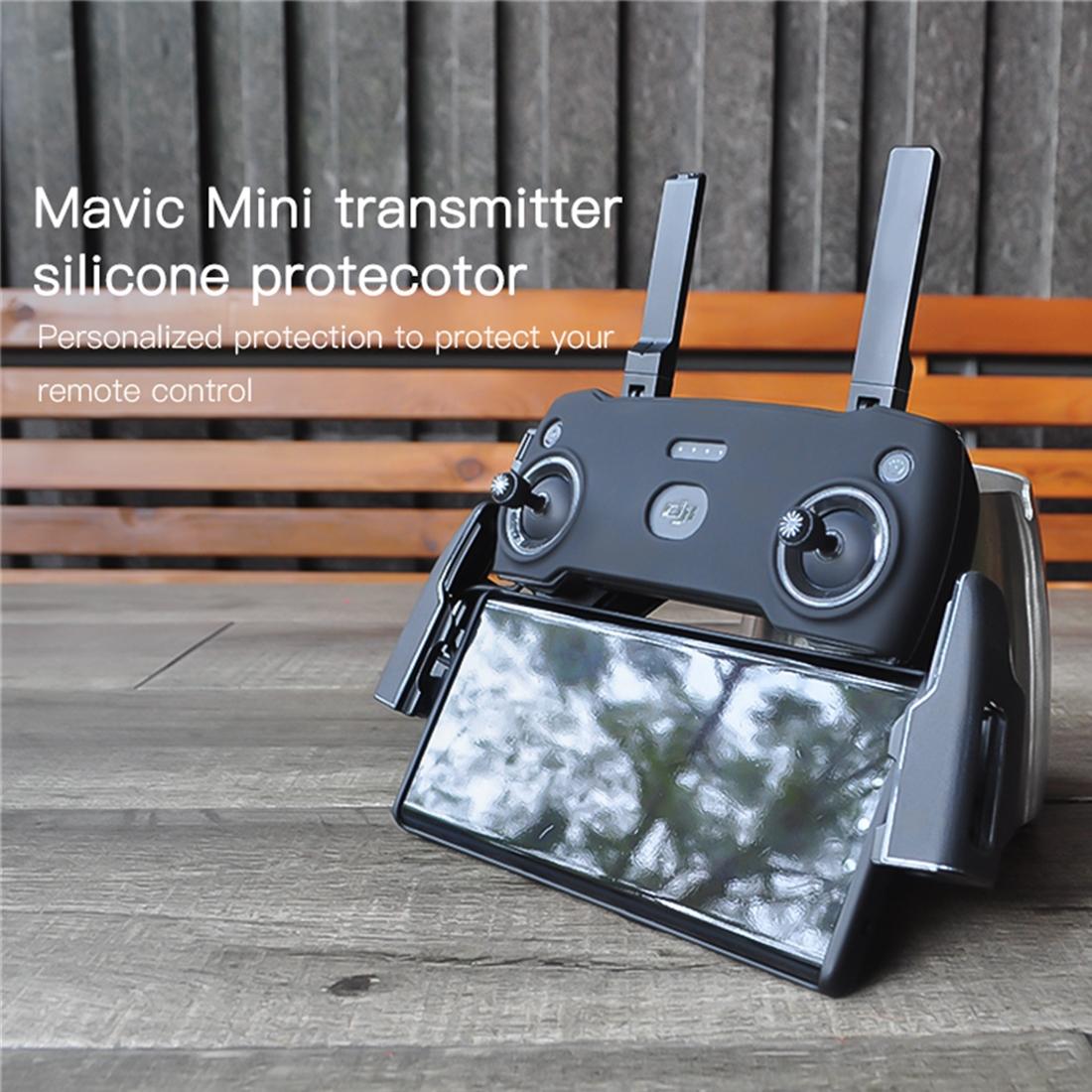 Protective Silicone Cover For Dji Mavic Mini Transmitter - Dustproof Shockproof Scratchproof - 1 Toy Chest Australia 2