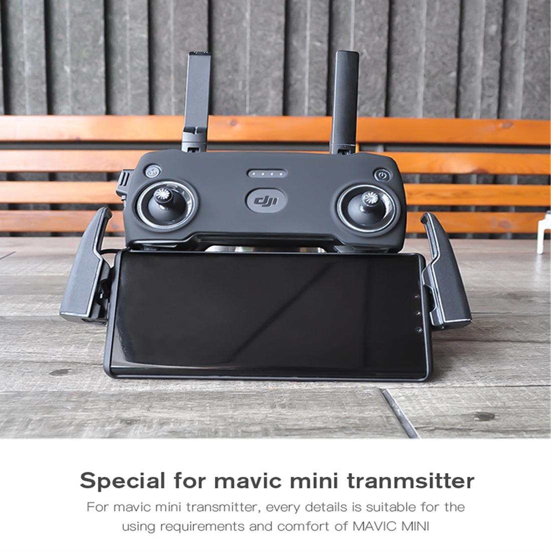 Protective Silicone Cover For Dji Mavic Mini Transmitter - Dustproof Shockproof Scratchproof - 1 Toy Chest Australia 3