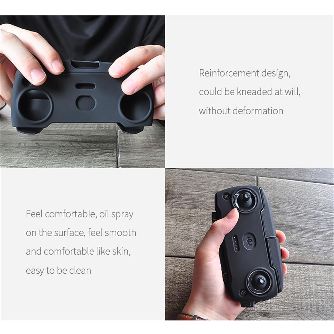 Protective Silicone Cover For Dji Mavic Mini Transmitter - Dustproof Shockproof Scratchproof - 1 Toy Chest Australia 6