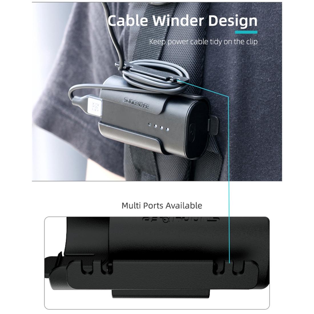 Protective Battery Clip Holder For Dji Fpv Goggles V2 - 1 Toy Chest Australia 5