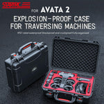 Waterproof Shockproof M2 Suitcase Box - Abs Material - 1 Toy Chest Australia 1