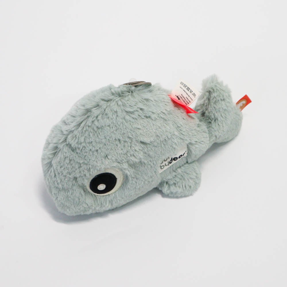 Done By Deer Cuddle Cute Wally Blue - 1 Toy Chest Australia 2