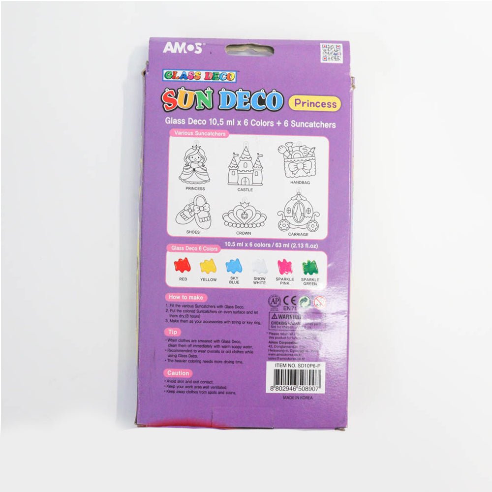 Sun Deco - Princess - 1 Toy Chest Australia 1