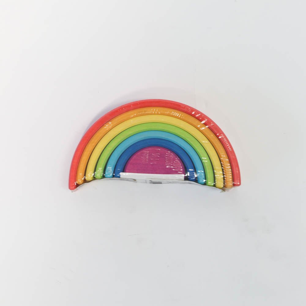 Rainbow Stacker (Small) - `6972078530038 Toy Chest Australia 2