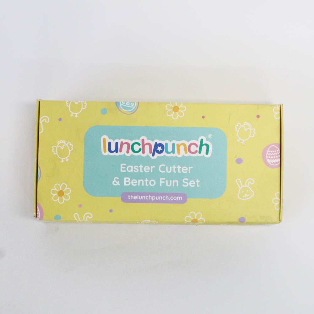 Easter Cutter & Bento Set - 1 Toy Chest Australia 2