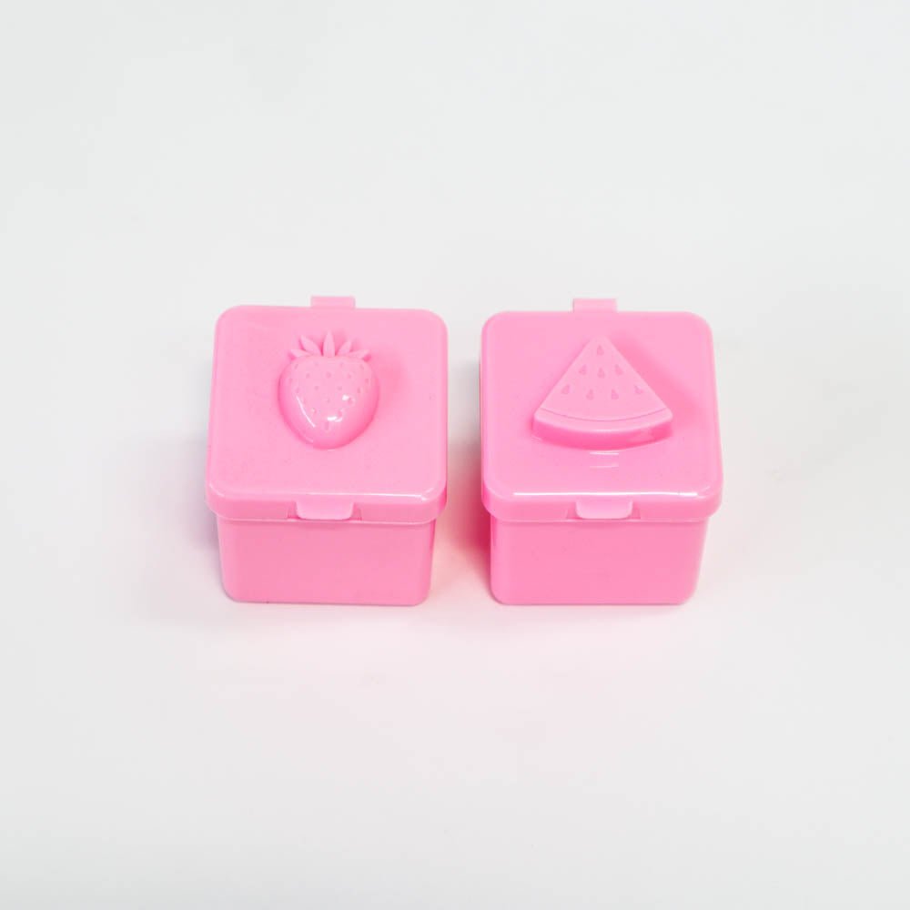 Bento Surprise Boxes Fruits - Pink - `0724049808716 Toy Chest Australia 2