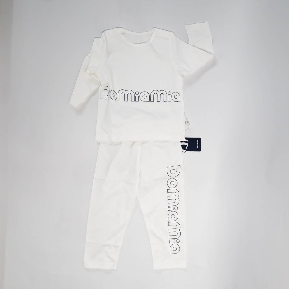 Domia Baby leisure wear Domia part Logo90 - 1 Toy Chest Australia 5