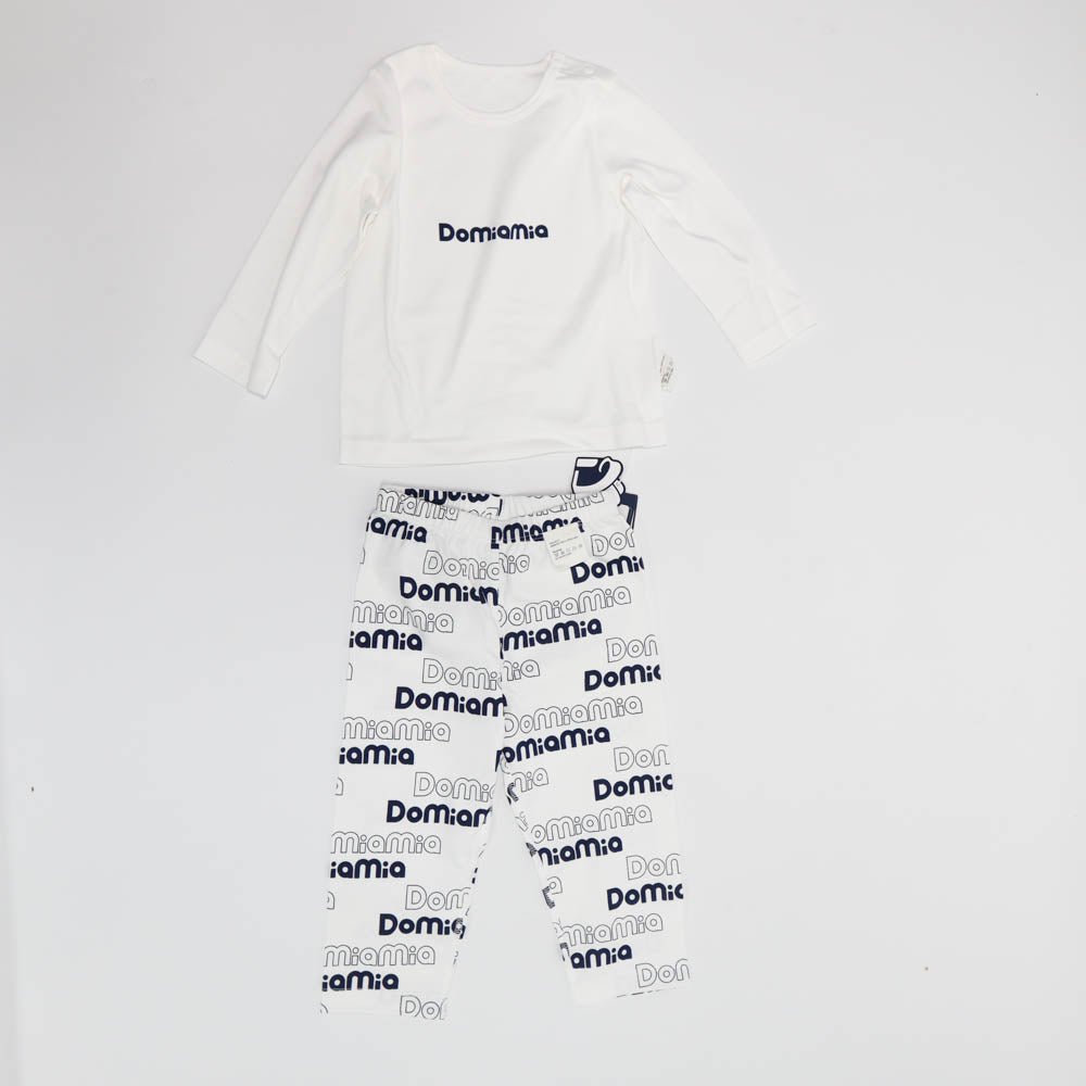 Domia Baby leisure wear Domia Full Logo 80 - 6.97E+12 Toy Chest Australia 1