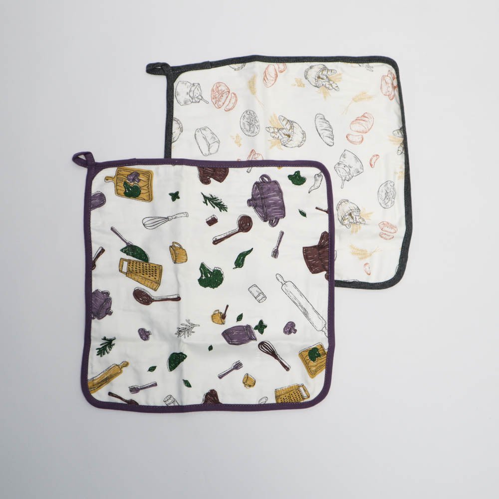 Domia handkerchief gorment food 2pcs - 6.97E+12 Toy Chest Australia 2