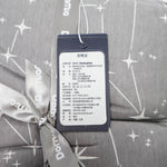 Domia Slp Bag With Removable Sleeves 3.5Tog Starry Sky S - `6972381684299 Toy Chest Australia 1