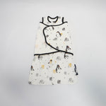 Domia Pure Cotton Knit Newborn SleepbagPenguin LottaS - 6.97E+12 Toy Chest Australia 2