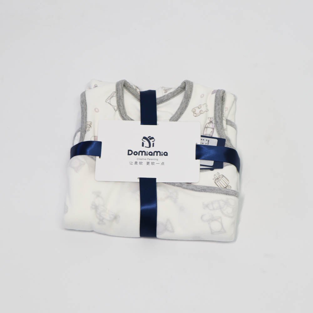 Domia Pure Cotton Knit Newborn Sleepbagcandy Times - `6973971182287 Toy Chest Australia 3