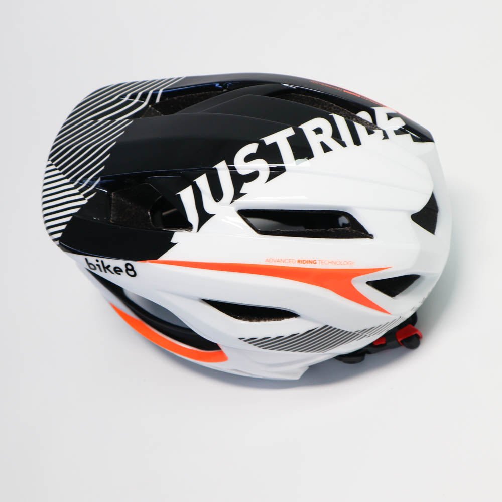 Trianglee 8 helmet S black & White - 9.36E+12 Toy Chest Australia 3
