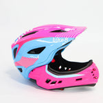 Trianglee 8 Helmet S Pinkblue - `9356877172038 Toy Chest Australia 3