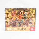 TOIAdult Puzzle secret cafe - 6.97E+12 Toy Chest Australia 3