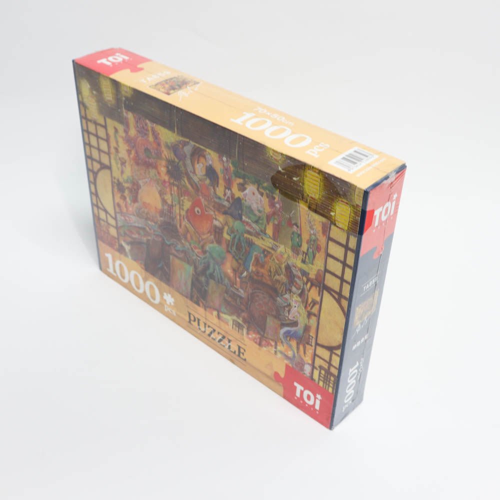 TOIAdult Puzzle secret cafe - 6.97E+12 Toy Chest Australia 2