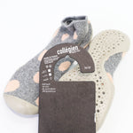 Collegien Slipper Sock Pink Dots 3637 - `3142253418021 Toy Chest Australia 2