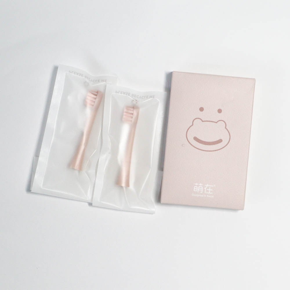 Tinyinner Electric toothbrush replacement head Y2 - 1 Toy Chest Australia 3