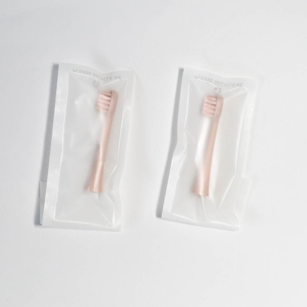 Tinyinner Electric toothbrush replacement head Y2 - 1 Toy Chest Australia 1