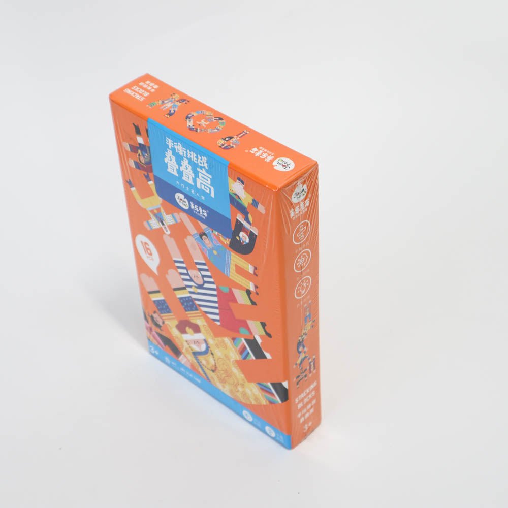 Joan Miro Stacking Blocks Hercules Club - 6.96E+12 Toy Chest Australia 2