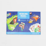 Joan Miro Working Model Little Figures - `6958469594100 Toy Chest Australia 2