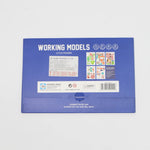 Joan Miro Working Model Little Figures - `6958469594100 Toy Chest Australia 1