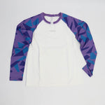 Moody Tiger Purple Sport Lonng Sleeve 160 - `9356877155574 Toy Chest Australia 2