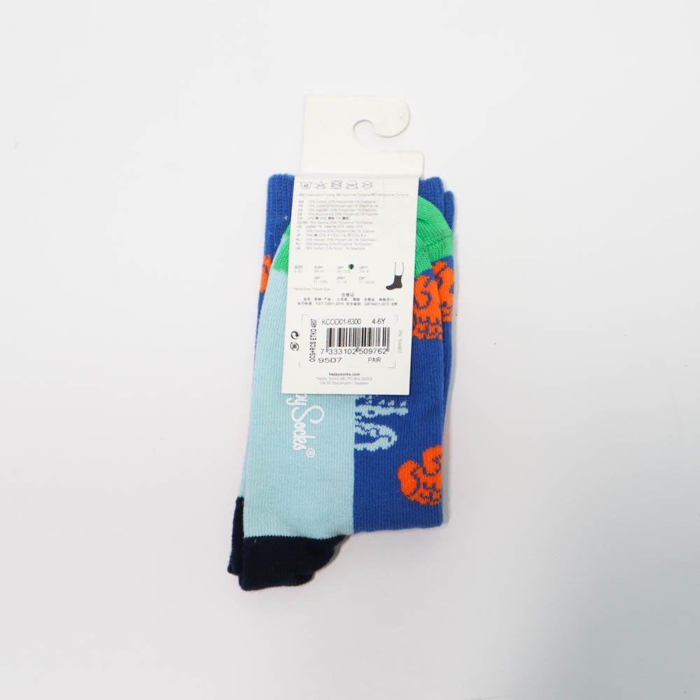 Happy Socks Socks Crocodile 46Y - `7333102509762 Toy Chest Australia 1