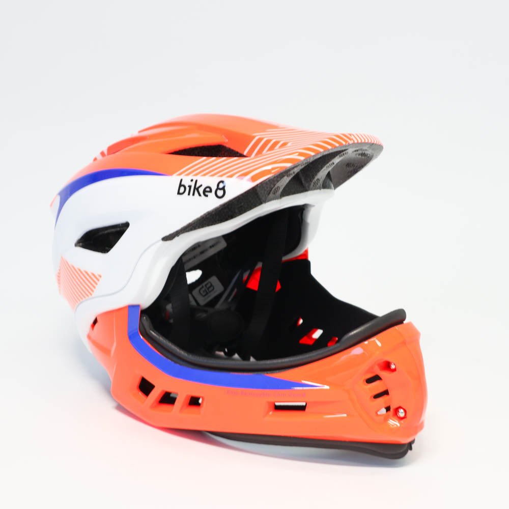 Trianglee 8 helmet S Red &Orange - 9.36E+12 Toy Chest Australia 3